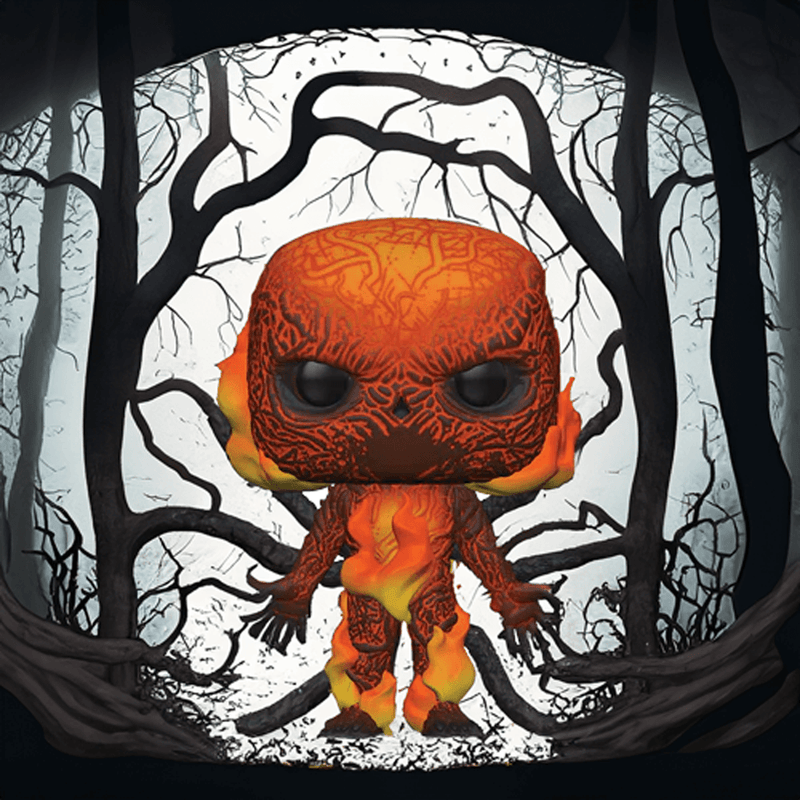 Unveiling 2023's Supernatural Collectible: A Glow-in-the-Dark Funko Pop from Stranger Things Season 4 - PPJoe Pop Protectors