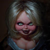 PRE-ORDER: Life-Size Tiffany Doll: 1:1 Replica from Bride of Chucky - PPJoe Pop Protectors